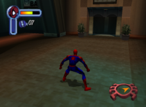 Spider-Man on N64